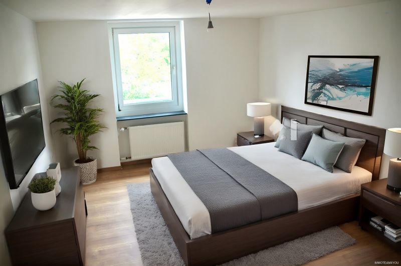 Leistbare Wohnung mit Garten. Zwei Stellpltze inklusive. Jetzt zuschlagen! /  / 4840 Vcklabruck / Bild 1