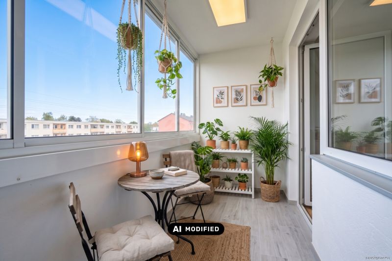 Endlich ein eigenes Zuhause: Gem�tliche 2-Zimmer-Wohnung mit sonniger Loggia und Mietgarage in Timelkam! /  / 4850&nbsp;Timelkam / Bild 3