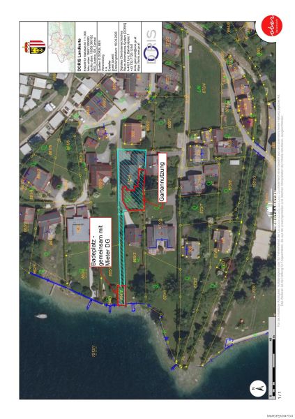 Wo Berg und See sich k�ssen: Ihr neues Zuhause. Wohnung mit traumhaften Garten und Badeplatz /  / 4853&nbsp;Steinbach am Attersee / Bild 3