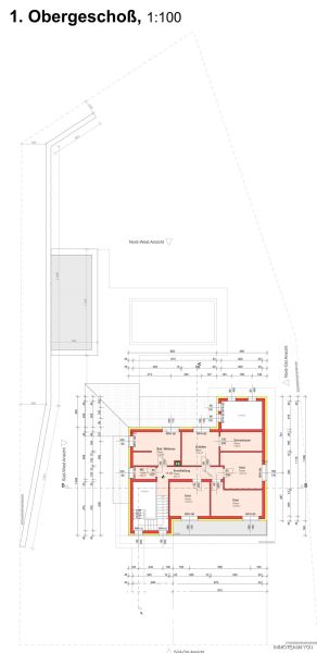 Gleich losstarten - Grundstck mit Traunsteinblick und Baugenehmigung /  / 4690 Oberndorf bei Schwanenstadt / Bild 13