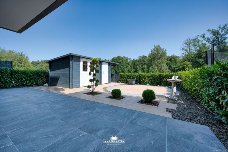 Neuwertig und modern! Ihre Gartenwohnung wartet auf Sie / / 4693 Desselbrunn / Bild 9
