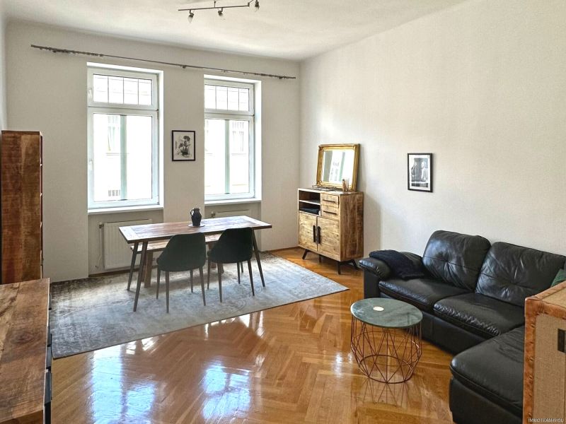 Welcome to your new Home: Du suchst die perfekte Base in Wien? Gefunden! Dieses Schmuckst�ck kombiniert echten Wiener Altbau-Charme mit einer Lage, die einfach unschlagbar ist. /  / 1150&nbsp;Wien / Bild 1