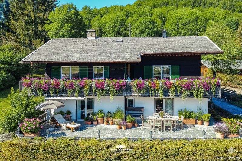 Sanierungsbedrftiges Appartementhaus mit Blick zum Weissensee inkl. 2428 m2 bebaubarem Grundstck