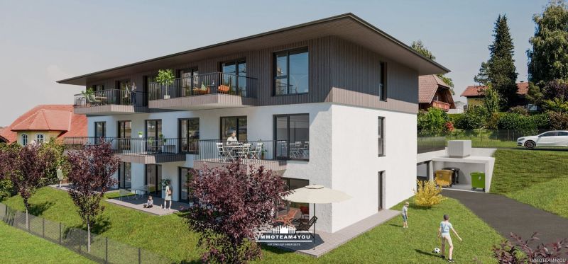 Wohnpark Aurach - N�he Attersee - Zweitwohnsitz m�glich. Baustart bereits erfolgt. /  / 4861&nbsp;Aurach am Hongar / Bild 1