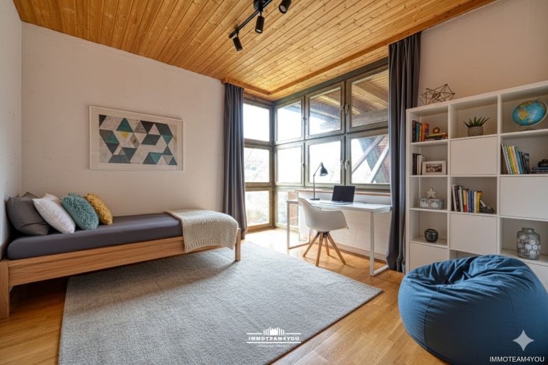 Sie brauchen viel Platz? Wir haben die L�sung. Sanierungsbed�rftiges Architektenhaus in bester Lage. /  / 4840&nbsp;V�cklabruck / Bild 18