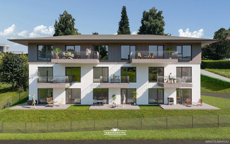 Wohnpark Aurach - N�he Attersee - Zweitwohnsitz m�glich. Baustart bereits erfolgt. /  / 4861&nbsp;Aurach am Hongar / Bild 3