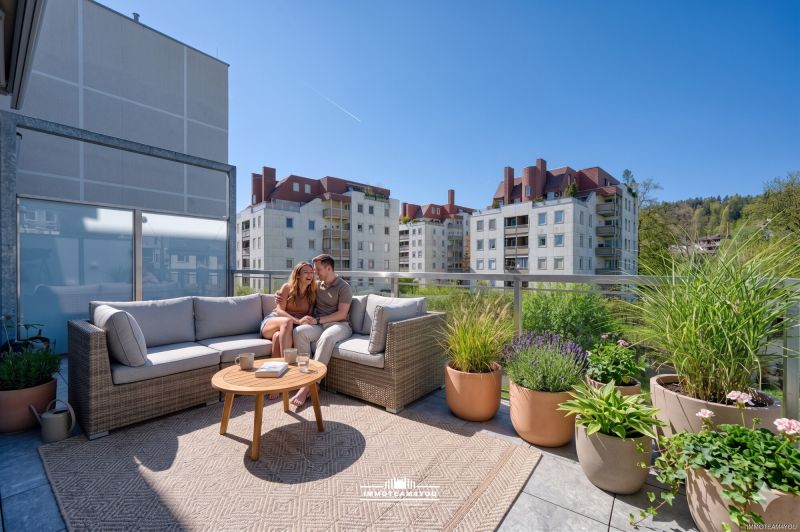 Moderner Komfort trifft auf unschlagbare Zentrumslage, XXL-Balkon und TG-Platz /  / 4840&nbsp;V�cklabruck / Bild 3