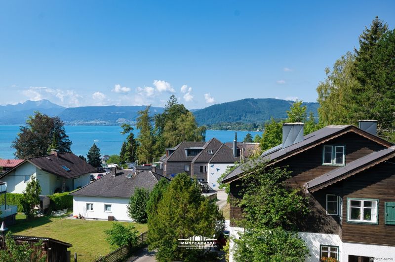 Der Traum k�nnte wahr werden-gro�z�gige Liegenschaft mit herrlichem Blick auf den Attersee und Schloss Kammer! /  / 4863&nbsp;Seewalchen / Bild 7