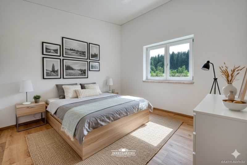 Leistbare Doppelhaushlfte Haus 35A. Wohnen in ruhiger Lage. /  / 4843 Ampflwang / Bild 6