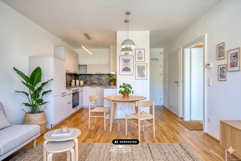 Moderner Komfort trifft auf unschlagbare Zentrumslage, XXL-Balkon und TG-Platz /  / 4840&nbsp;V�cklabruck / Bild 0
