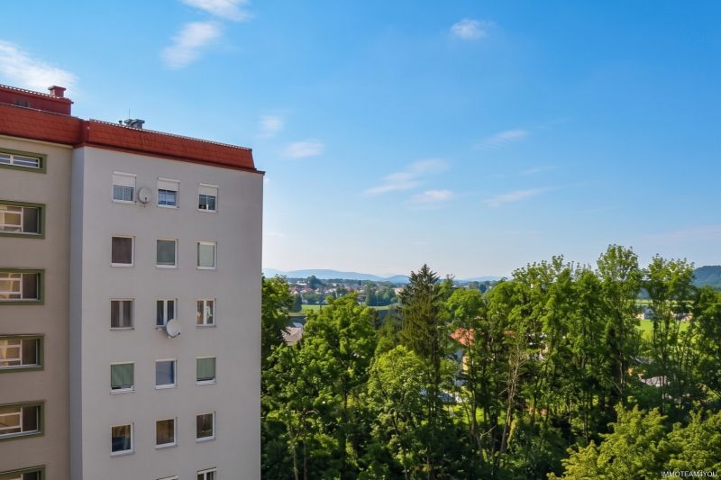 Urban Vibes & Chill-Oase: Dein neues Upgrade im Europahof! Top sanierte Style-Wohnung mit mega Energieausweis ? Einziehen und das Leben genie�en! /  / 4840&nbsp;V�cklabruck / Bild 4