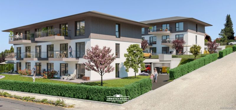 Wohnpark Aurach - N�he Attersee - Zweitwohnsitz m�glich. Baustart bereits erfolgt. /  / 4861&nbsp;Aurach am Hongar / Bild 2