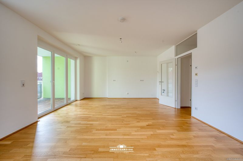 Ruhige und sonnige 3-Zimmer - Wohnung. Zentrumsnah. Niedrigstenergie-Komfort. /  / 4690 Schwanenstadt / Bild 5