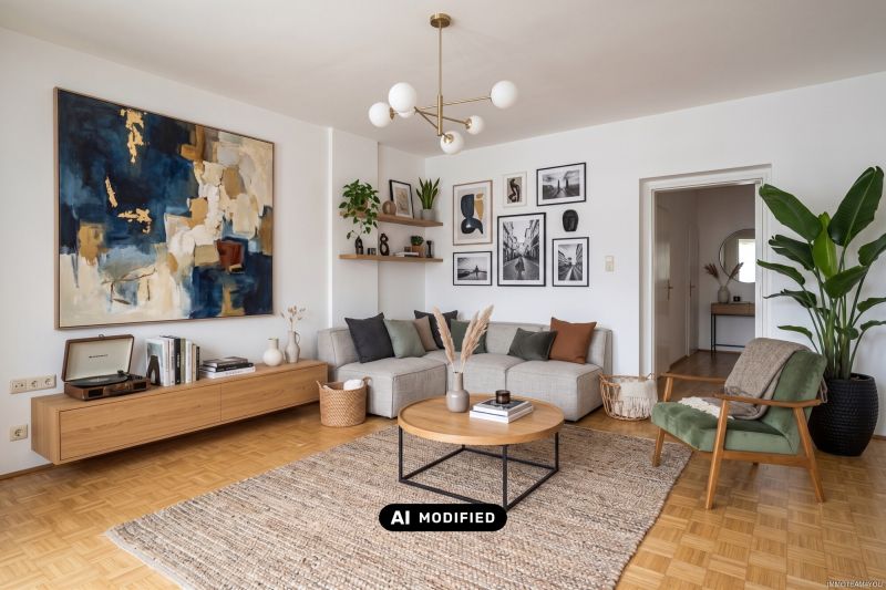 Top Wohnung im 5. OG mit Lift. Garage und mega Energieausweis. Einziehen und das Leben genie�en! /  / 4840&nbsp;V�cklabruck / Bild 2