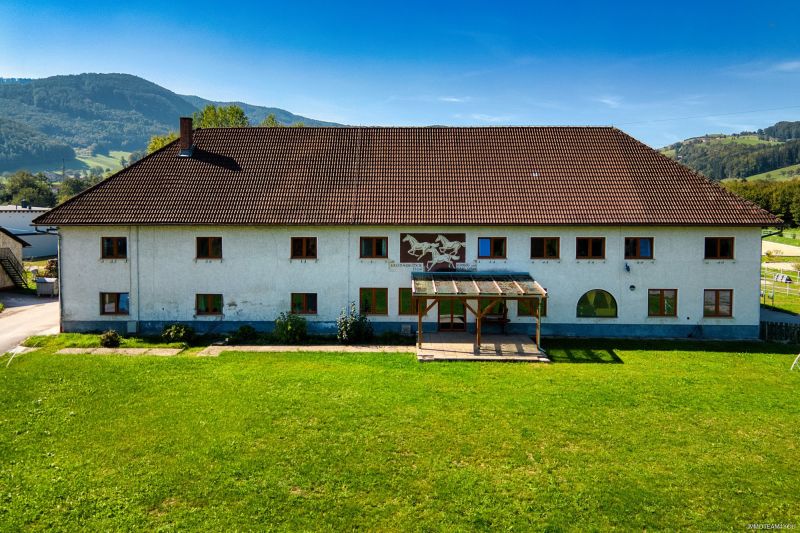 Reiterhof. Vierkanter. Wirtshaus. Zimmervermietung. Wohnungen. Natur. /  / 4452 Ternberg / Bild 1