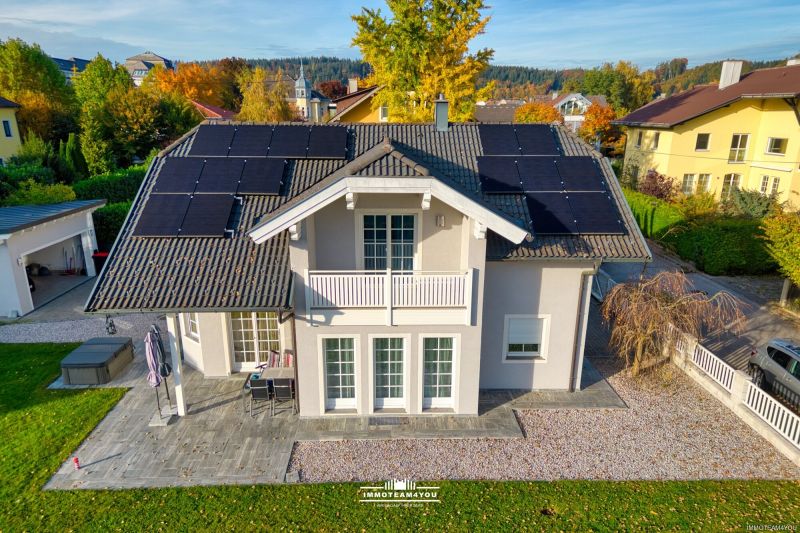 Seltene Chance: Einfamilienhaus. Doppelgarage. Zentrale Lage in V�cklabruck. /  / 4840&nbsp;V�cklabruck / Bild 3