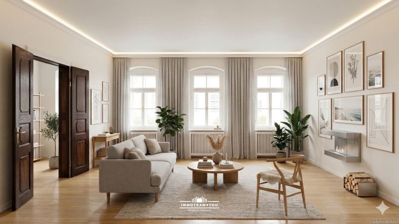 Wohnen im Zentrum mit Altbaucharme. Raus aus der Masse. /  / 4840&nbsp;V�cklabruck / Bild 0