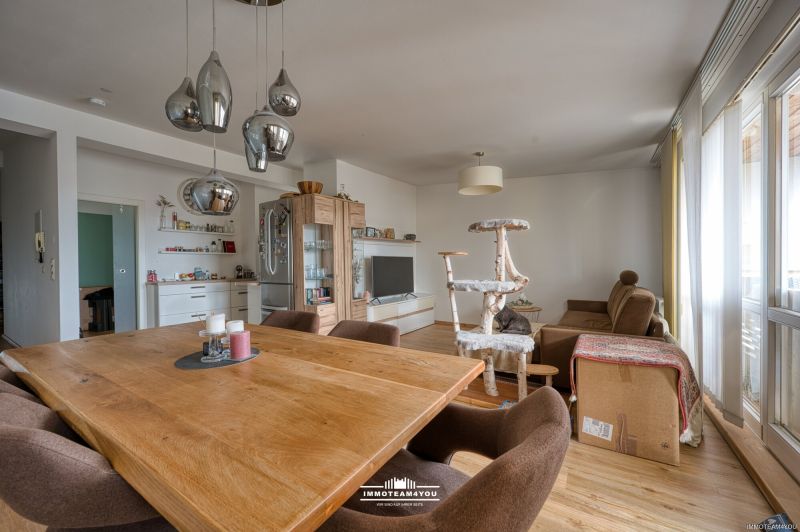 Zuhause im Herzen von V�cklabruck: Barrierefreie 3-Zimmer-Wohnung mit S�dterrasse /  / 4840&nbsp;V�cklabruck / Bild 5
