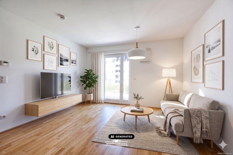 Moderner Komfort trifft auf unschlagbare Zentrumslage, XXL-Balkon und TG-Platz /  / 4840&nbsp;V�cklabruck / Bild 1