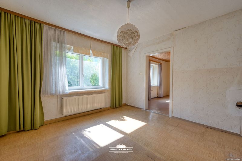 Leistbares Einfamilienhaus in bester Lage und herrlicher Sonnenterrasse. Sanierungsbed�rftig. Verwirklichen Sie Ihren Wohntraum in V�cklabruck. /  / 4840&nbsp;V�cklabruck / Bild 10