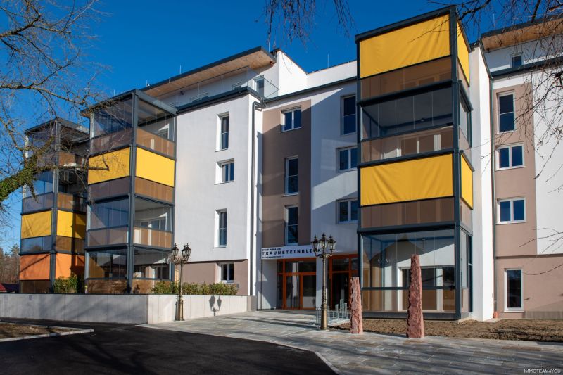 Modernes Wohnen mit Traunsteinblick - provisionsfrei - Wohnbauf�rderung /  / 4690&nbsp;Schwanenstadt / Bild 0