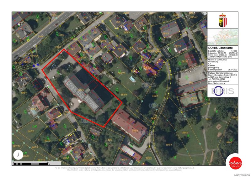Modernes Wohnen mit Traunsteinblick - provisionsfrei - Wohnbauf�rderung /  / 4690&nbsp;Schwanenstadt / Bild 6