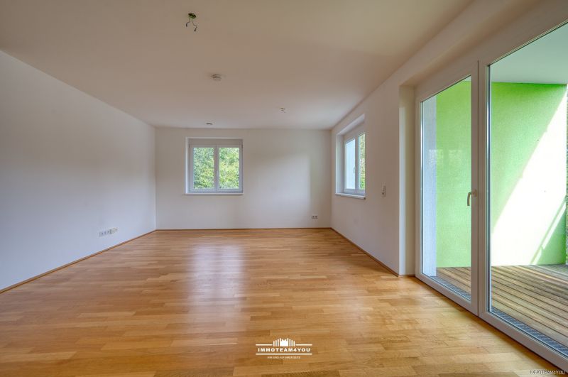 Ruhige und sonnige 3-Zimmer - Wohnung. Zentrumsnah. Niedrigstenergie-Komfort. /  / 4690 Schwanenstadt / Bild 2