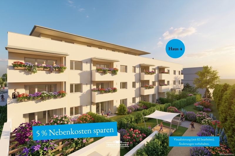 V�cklabruck. Wohnen mit Perspektive. Jetzt den 5 % Vorsprung sichern. Bis zu 20.000 ? sparen. /  / 4840&nbsp;V�cklabruck / Bild 6