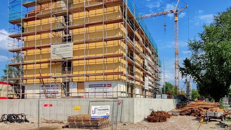 Modernes Wohnen mit Traunsteinblick - provisionsfrei - Wohnbauf�rderung /  / 4690&nbsp;Schwanenstadt / Bild 4
