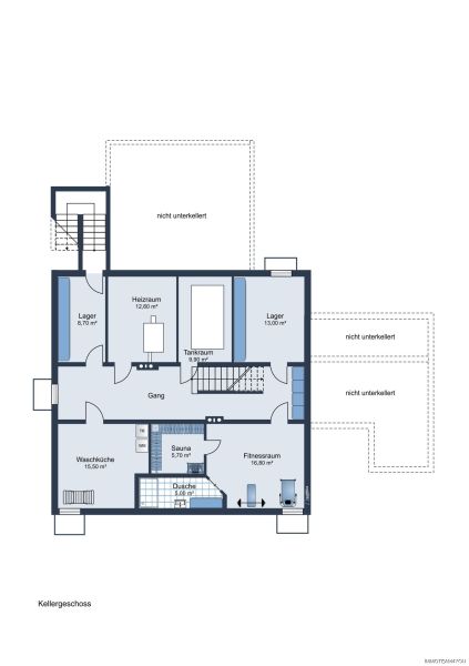 Exklusivit�t und Privatsph�re pur auf 2.610 m2 Grundfl�che! Von der Terrasse in den Schwimmteich. /  / 4840&nbsp;V�cklabruck / Bild 11