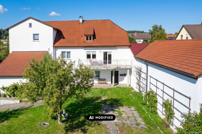 Ein Zuhause mit Potenzial im Herzen von Sch�rfling. Individuelles Zuhause in Seen�he und mit erstklassiger Nahversorgung im Zentrum von Sch�rfling