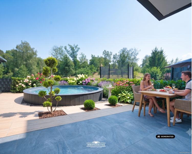 Neuwertig und modern! Ihre Gartenwohnung wartet auf Sie /  / 4693&nbsp;Desselbrunn / Bild 9