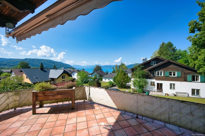 Der Traum k�nnte wahr werden-gro�z�gige Liegenschaft mit herrlichem Blick auf den Attersee und Schloss Kammer! /  / 4863&nbsp;Seewalchen / Bild 3