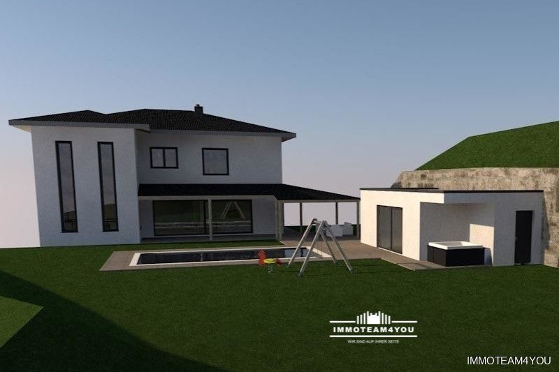 Gleich losstarten - Grundstck mit Traunsteinblick und Baugenehmigung /  / 4690 Oberndorf bei Schwanenstadt / Bild 5