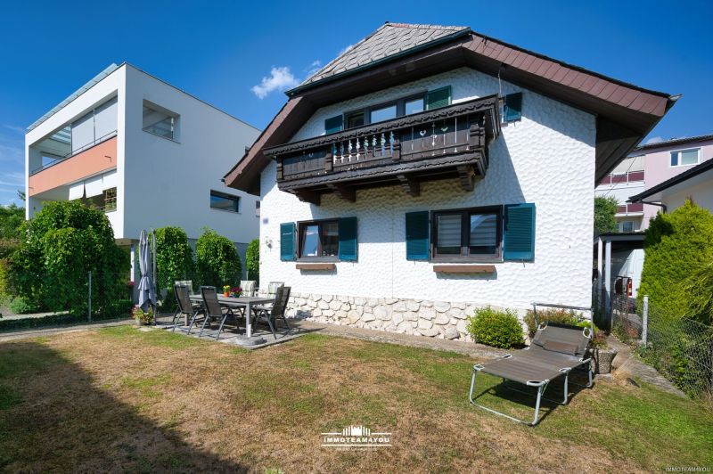 ZENTRAL WOHNEN & FREI GESTALTEN: Sanierungsbedürftiges Einfamilienhaus mit bezugsfertiger Einliegerwohnung. / / 4840 Vöcklabruck / Bild 2
