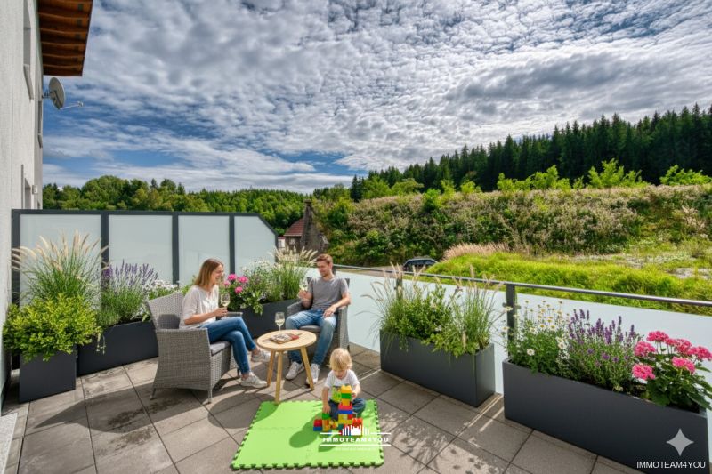Leistbare Doppelhaushlfte Haus 35A. Wohnen in ruhiger Lage. /  / 4843 Ampflwang / Bild 9