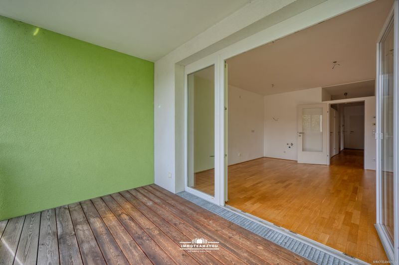 Ruhige und sonnige 3-Zimmer - Wohnung. Zentrumsnah. Niedrigstenergie-Komfort. /  / 4690 Schwanenstadt / Bild 9