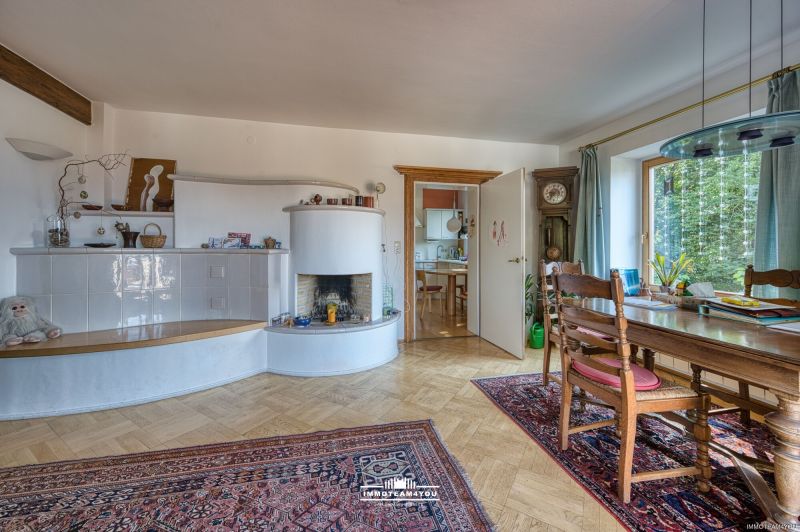 Der Traum k�nnte wahr werden-gro�z�gige Liegenschaft mit herrlichem Blick auf den Attersee und Schloss Kammer! /  / 4863&nbsp;Seewalchen / Bild 3