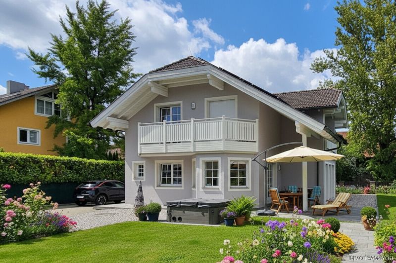 Seltene Chance: Einfamilienhaus. Doppelgarage. Zentrale Lage in V�cklabruck. /  / 4840&nbsp;V�cklabruck / Bild 2