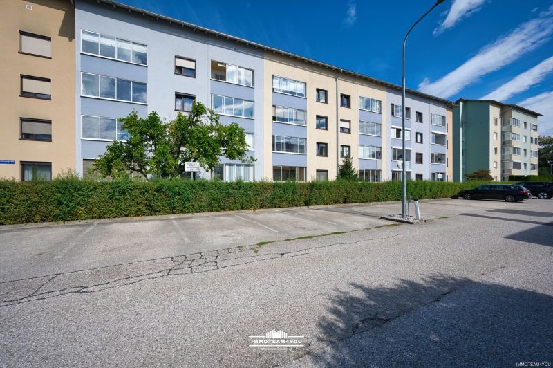 Endlich ein eigenes Zuhause: Gem�tliche 2-Zimmer-Wohnung mit sonniger Loggia und Mietgarage in Timelkam! /  / 4850&nbsp;Timelkam / Bild 3