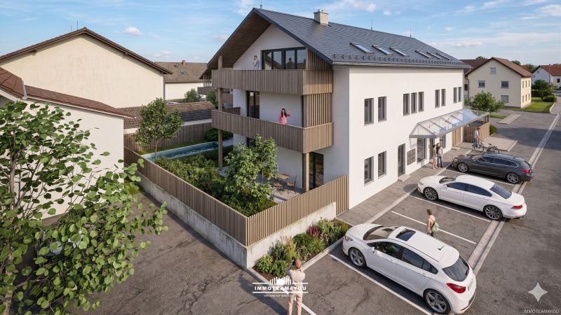 Ihre Investment-Chance - N�he V�cklabruck ? Maximale Fl�che - Fairer Preis! Bebauungsstudie inklusive. /  / 4850&nbsp;Timelkam / Bild 1