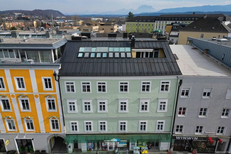 Stadthaus in Vcklabruck - ca. 6,4 % Bruttorendite bei Vollvermietung /  / 4840 Vcklabruck / Bild 5