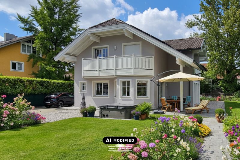 Seltene Chance: Einfamilienhaus. Doppelgarage. Zentrale Lage in V�cklabruck.