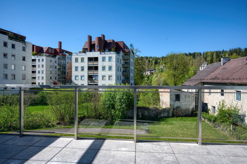 Moderner Komfort trifft auf unschlagbare Zentrumslage, XXL-Balkon und TG-Platz /  / 4840&nbsp;V�cklabruck / Bild 9