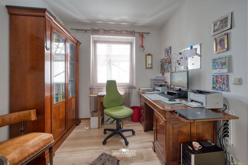 Urban Vibes & Chill-Oase: Dein neues Upgrade im Europahof! Top sanierte Style-Wohnung mit mega Energieausweis ? Einziehen und das Leben genie�en! /  / 4840&nbsp;V�cklabruck / Bild 6