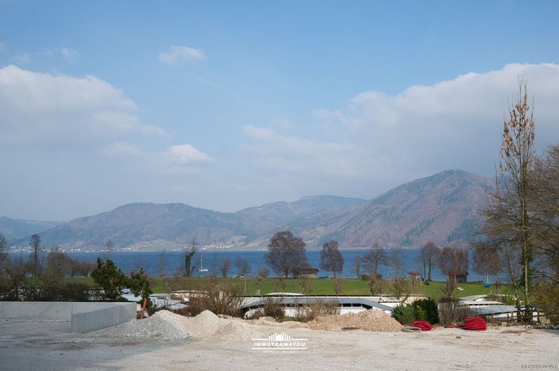 Wohnen mit Seeidylle-Exklusive Mietwohnung am Attersee mit Badeplatz-Erstbezug /  / 4865&nbsp;Nu�dorf am Attersee / Bild 4
