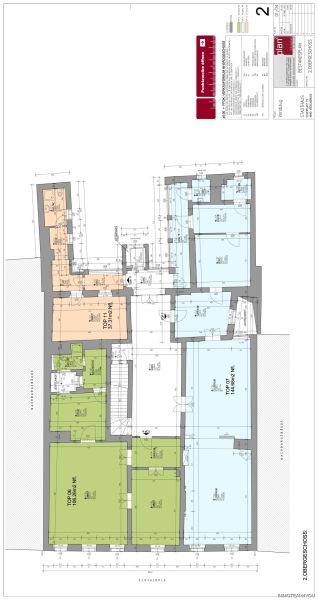 Wohnen im Zentrum mit Altbaucharme. Raus aus der Masse. /  / 4840&nbsp;V�cklabruck / Bild 3