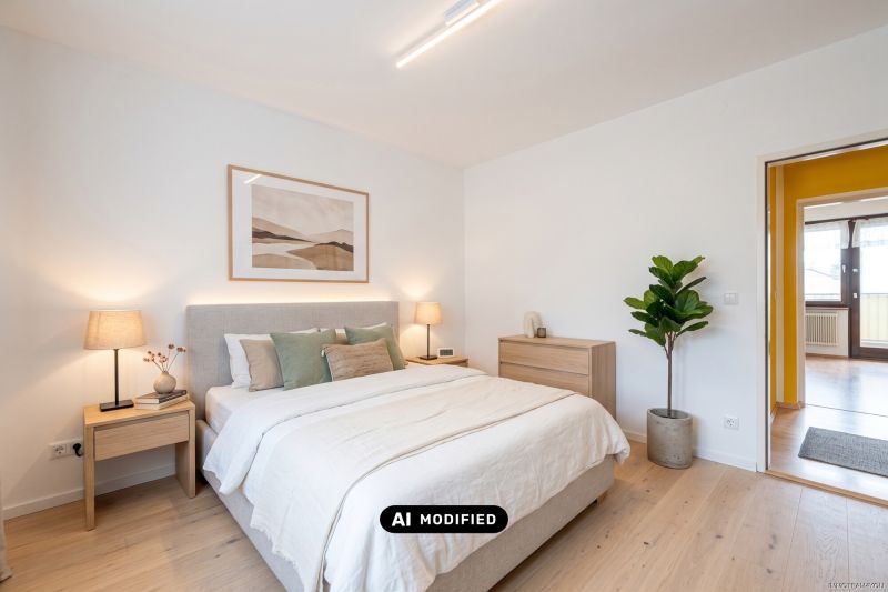 Endlich ein eigenes Zuhause: Gem�tliche 2-Zimmer-Wohnung mit sonniger Loggia und Mietgarage in Timelkam! /  / 4850&nbsp;Timelkam / Bild 8