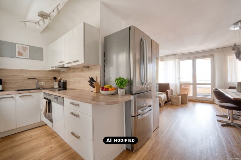 Zuhause im Herzen von V�cklabruck: Barrierefreie 3-Zimmer-Wohnung mit S�dterrasse