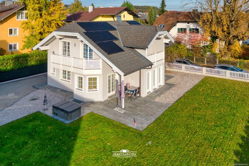 Seltene Chance: Einfamilienhaus. Doppelgarage. Zentrale Lage in V�cklabruck. /  / 4840&nbsp;V�cklabruck / Bild 0